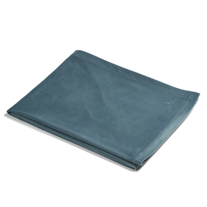 Pica Kadife Throw - Celadon