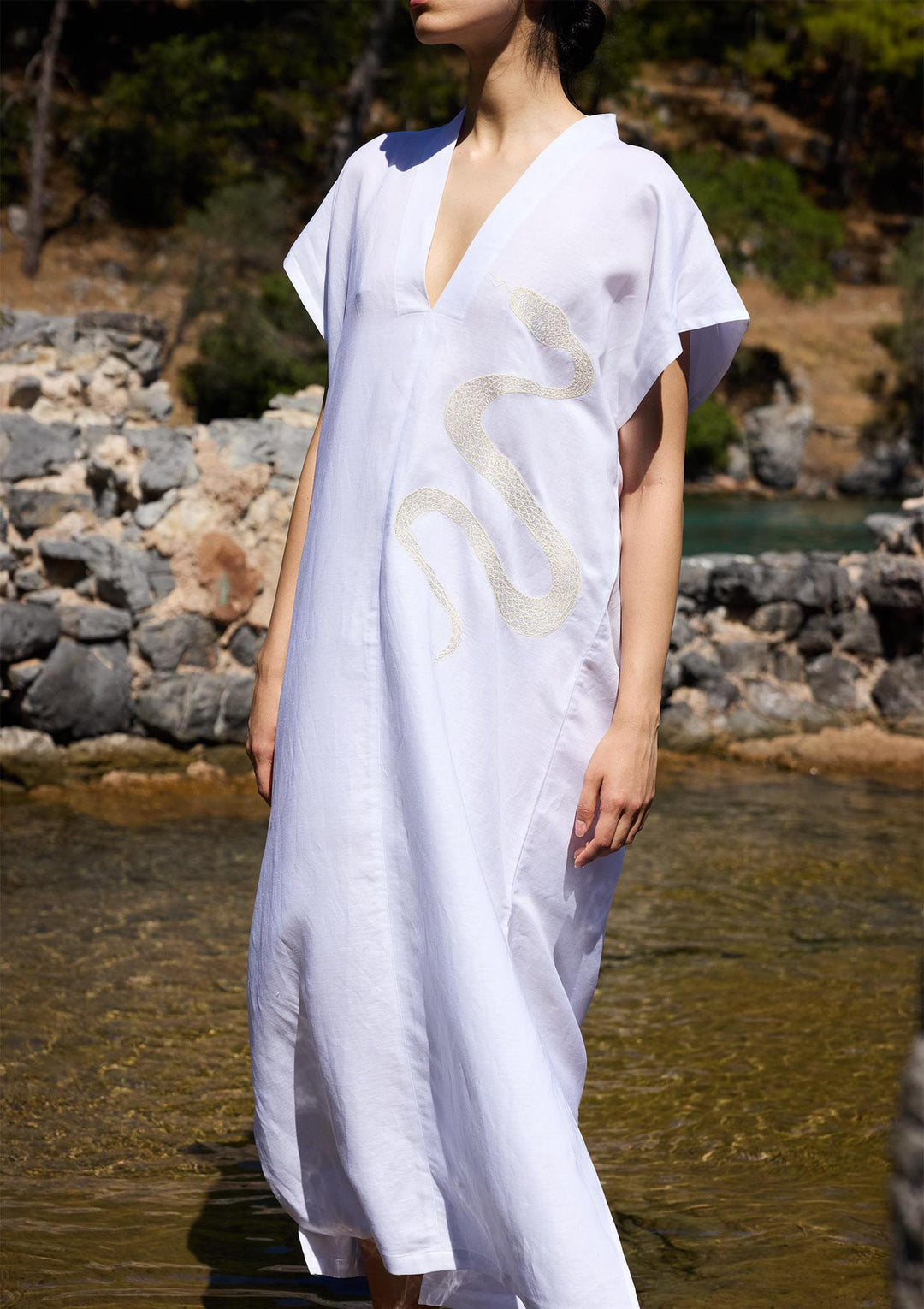 Artemis Long Kaftan